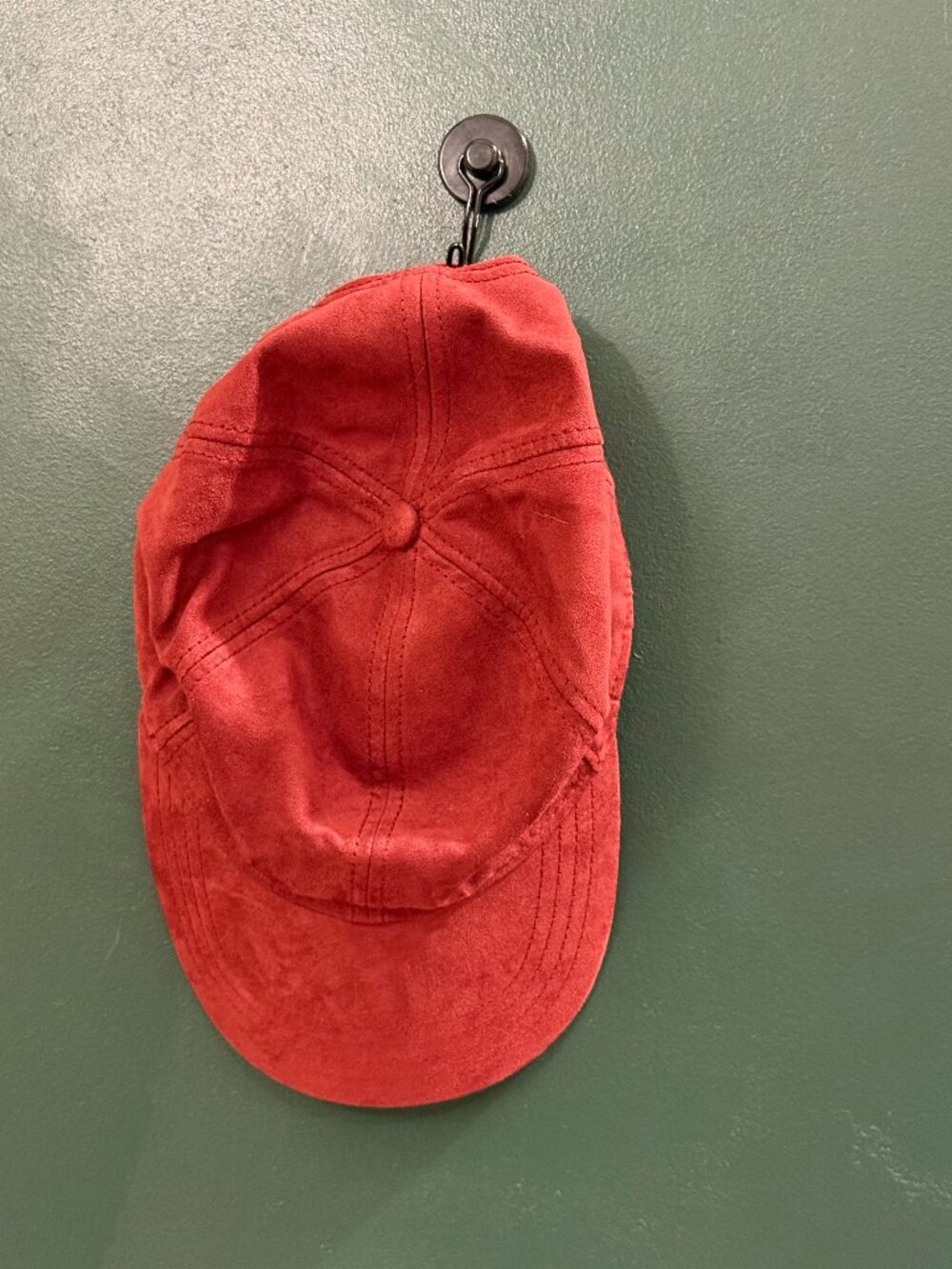 Topman Red Hat